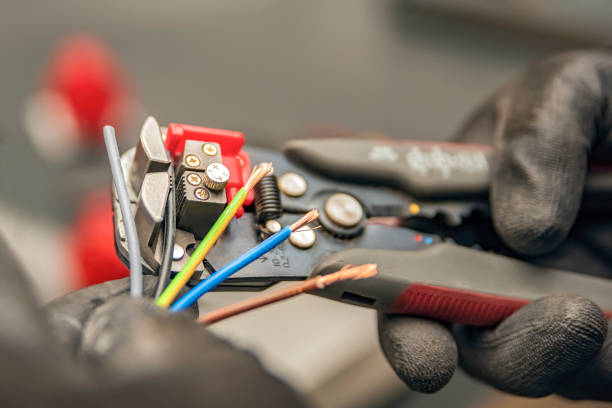 Best Home Electrical Repair  in Binghamton University, NY