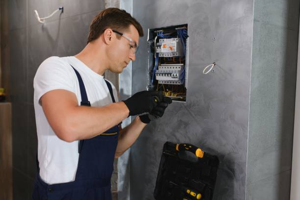 Best Emergency Electrical Repair  in Binghamton University, NY
