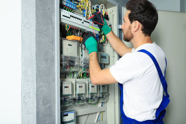 Best Licensed Electrician  in Binghamton University, NY