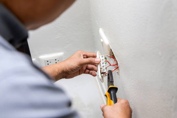 Binghamton University, NY Electrician Company