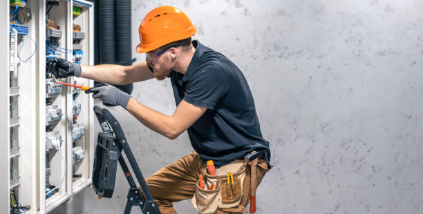 Best Local Electrician Companies  in Binghamton University, NY